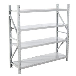 Étagères de rangement industrielles personnalisées étagère à outils tiroirs en plastique étagère de présentation pour chambre froide étagère de rangement en entrepôt - Product Image 1