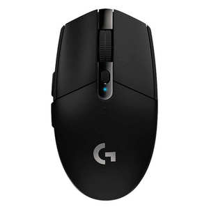 เมาส์เกมมิ่งไร้สาย Logitech G304 ของแท้ใหม่เอี่ยม ดีไซน์ตามหลักสรีรศาสตร์ ความละเอียด 12000 DPI ใช้งานร่วมกับพีซีและแล็ปท็อปได้ - Product Image 2