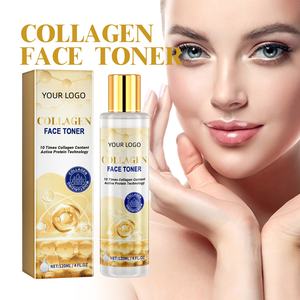 Productos para el Cuidado de la Piel de Marca Privada, Tónico Facial de Colágeno, Antienvejecimiento, Reafirmante, Antiarrugas, Blanqueador, Hidratante - Product Image 1