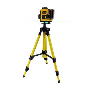 KQ-805016 Gradienter 16-Line Self-Leveling Laser Level 10m Working Distance Battery Operated Construction Layout Spirit Level