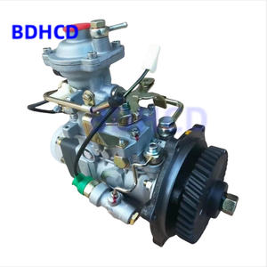 ISUZU 4JB1 motor dizel enjektör pompası JMC enjeksiyon pompası dizel yakıt motoru yedek parça pompası için NJ-VE4/11F1900L005 - Product Image 3