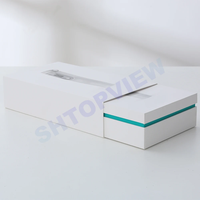 Réfractomètre manuel portable SHTOPVIEW IRef pour usage familial, mini-réfractomètre numérique pour enfants, appareil portable pour le soin des yeux