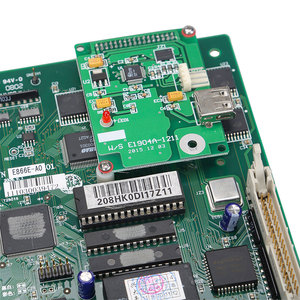 Tarjeta Principal de CPU Original P/N E866 para Máquinas de Bordar Chinas Feiya <span class=keywords><strong>ZGM</strong></span> Haina, etc. / Repuestos de Tarjeta Electrónica E866E - Product Image 5