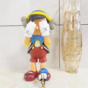 Inocho-<span class=keywords><strong>muñeco</strong></span> de acción de mano limitada, juguete de decoración - Product Image 2