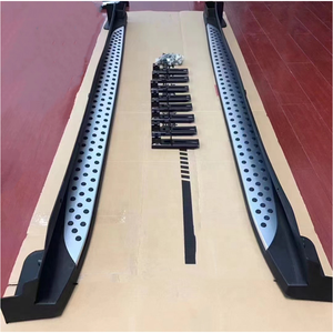 Marchepied latéral de barre latérale de marchepied de voiture en aluminium de vente directe d'usine 4x4 pour <span class=keywords><strong>Kia</strong></span> <span class=keywords><strong>Sorento</strong></span> <span class=keywords><strong>2018</strong></span> - Product Image 3