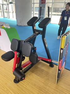 Máquina comercial ASJ-d021 para flexiones <span class=keywords><strong>de</strong></span> <span class=keywords><strong>piernas</strong></span>, <span class=keywords><strong>prensa</strong></span> <span class=keywords><strong>de</strong></span> <span class=keywords><strong>piernas</strong></span> <span class=keywords><strong>horizontal</strong></span>, entrenamiento <span class=keywords><strong>de</strong></span> fuerza para gimnasio - Product Image 5