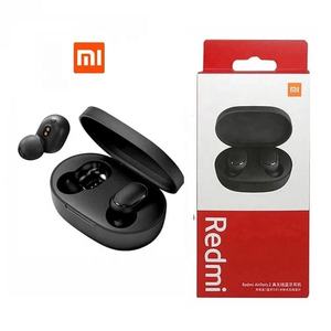 Audífonos Xiaomi Redmi <span class=keywords><strong>AirDots</strong></span> <span class=keywords><strong>2</strong></span> en oferta, auriculares internos para juegos con bajos, auriculares inalámbricos Bluetooth TWS. - Product Image 5