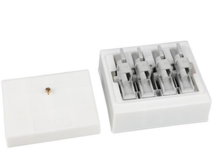 Boîte de connexion à deux/quatre pôles JUNW, base de fusible DTX88, boîte à fusibles basse tension, porte-fusible 63A avec PA6 - Product Image 4