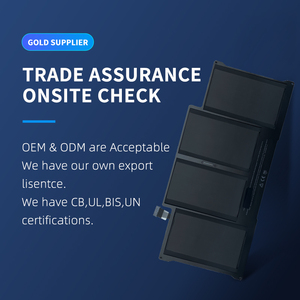 Usine OEM <span class=keywords><strong>Batterie</strong></span> D'ordinateur Portable <span class=keywords><strong>Batterie</strong></span> Au Lithium Pour Ordinateur Portable A1405 pour Apple <span class=keywords><strong>Macbook</strong></span> <span class=keywords><strong>Air</strong></span> <span class=keywords><strong>13</strong></span> "A1369 1466 Année 2010 <span class=keywords><strong>2017</strong></span> Bat - Product Image 3