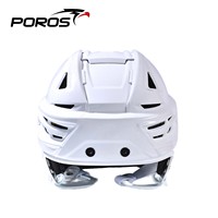 Casque de protection de hockey sur glace SOYUZ, réglable, pour junior