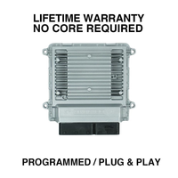 Enchufe programable para computadora de motor PLC &amp; Play 2007 Caliber 68000127AE 1.8L PCM ECM Suministro a Granel