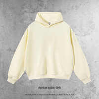 Ensemble sweat à capuche et pantalon large en molleton 430G personnalisé pour homme et femme, survêtement deux pièces, logo personnalisé, vente en gros OEM, streetwear