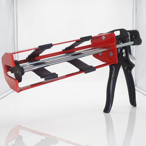 Pistola Dispensadora de Doble Componente de Grado Industrial para Sistema de Cartuchos de Adhesivo de Construcción de 400 ml - Product Image 1