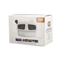 Viseurs 3D 3D Stereo-Vision 3D View Master Avec Disc 3D Sliding View Photo Machine