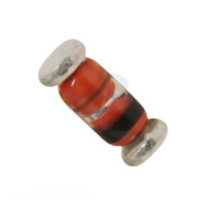 BOM IC In Stock FDLL4148-D87Z DO-213AC, MINI-MELF, SOD-80 Single Diodes Buy Electronics Components Online - Product Image 1