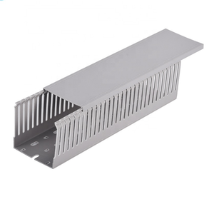 Conducto de cableado de <span class=keywords><strong>PVC</strong></span>, suministro directo de fábrica, certificado UL y CE - Product Image 4