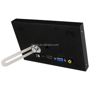 หน้าจอแสดงผลขนาด 7 นิ้ว 1024 * 600 VGA HDMI AV รองรับหลายอินเทอร์เฟซ จอ LCD สำหรับคอมพิวเตอร์ จอภาพเสริม - Product Image 4