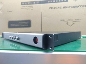 Amplificateur de puissance 4 canaux ROVAPA DA4200 1U pour montage en rack, 4x200W avec <span class=keywords><strong>facteur</strong></span> de damping élevé de 900 pour système audio multi-zones - Product Image 5