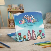 Livre personnalisé haut de gamme pour enfants avec nom et histoire, papier crème, impression offset, reliure cousue, écologique, faible MOQ