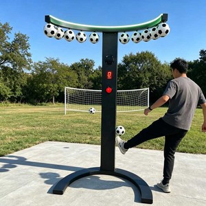 Máquina de Juego de Fútbol de Reacción Rápida con Palos Arcade, Popular Juego Eléctrico de Atrapar con Palos, Entretenimiento, Alquiler de Juegos de Carnaval - Product Image 3