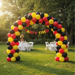 Kit di Palloncini in Alluminio per Decorazioni di <span class=keywords><strong>Feste</strong></span> di Compleanno, Cartoni Animati per Bambini, Decorazioni per Festività e Sfondi Festivi Globos K0139 - Product Image 4