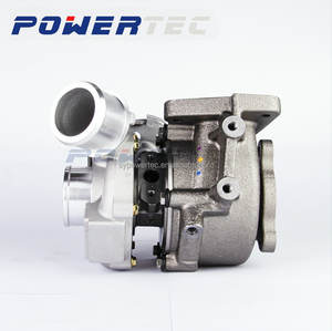 Turbocompressore TF035 di alta qualità di precisione per mitposasx Lancer <span class=keywords><strong>Citroen</strong></span> <span class=keywords><strong>C4</strong></span> <span class=keywords><strong>Aircross</strong></span> Peugeot 4008 1.8L 110Kw 49335-01000 - Product Image 2