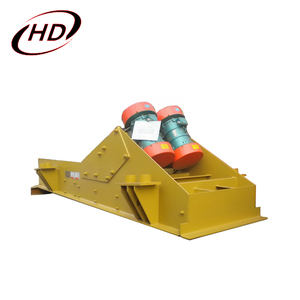 Công nghiệp công suất lớn tuyến tính rung máy trung chuyển cho quặng đá cát sỏi - Product Image 4