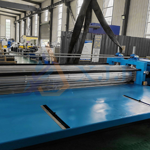 Galvanized Barrel Round Wave Metal Thin Panel Corrugated Metal Sheet <strong>Machine</strong> <strong>Tile</strong> <strong>Making</strong> <strong>Machine</strong> - Product Image 3