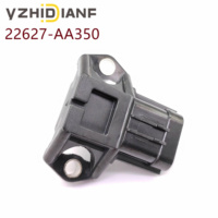 Capteur de pression d'air d'admission du collecteur, capteur MAP 22627-AA350 079800-7620 079800-7S20 pour Subaru Impreza WRX STI 2006-2012