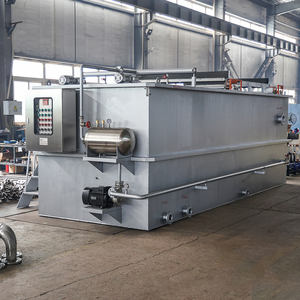 Planta de Tratamento de Esgoto para Fábrica de Processamento de Frutos do Mar Máquina de Flotação por Ar Dissolvido Daf - Product Image 1
