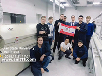 Impresora de Pasta de Soldadura SMT Totalmente Automática de Alta Flexibilidad, Impresora de PCB SMT, Impresora Electrónica Industrial con Buen Servicio de Fábrica