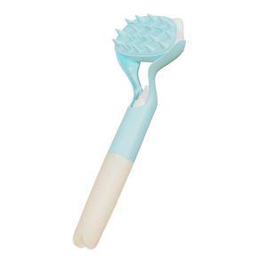 <b>Pet</b> Grooming Comb Multifunctional Plastic For Cats Hair Removal <b>Brush</b> Cleaning Tool - Product Image 5