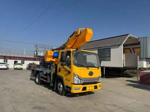 Prix d'usine, vente chaude : Camion nacelle télescopique 36m, Plateforme élévatrice, Nacelle élévatrice pour personnel - Product Image 2