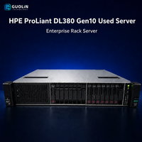 Serveur de base de données HPE ProLiant DL388 Gen10 Gen11 AI pour le calcul haute performance