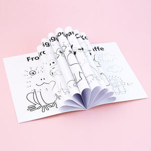 Livre de connecter les points pour enfants : Activités éducatives et ludiques, puzzles stimulants et amusants - Product Image 3