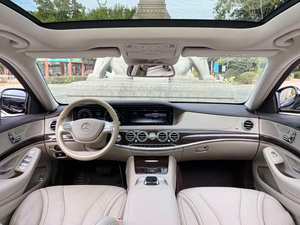 <span class=keywords><strong>MERCEDES</strong></span>-CLASSE S S 550 D'OCCASION PRÊT À ÊTRE EXPÉDIÉ - LIVRAISON PORTE-À-PORTE - Product Image 6