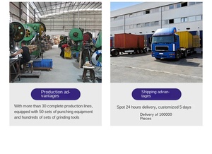 Kit di Accessori <span class=keywords><strong>Hardware</strong></span> Assortiti - Staffe, Fissaggi e Maniglie per Assemblaggio di Mobili/Attrezzature - Product Image 6