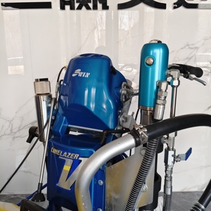 Máquina Automática de Señalización Vial por Pulverización en Frío con Salto de Línea, <span class=keywords><strong>Equipo</strong></span> de Demarcación de Carreteras - Product Image 4