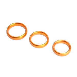 Anneau pénien <span class=keywords><strong>en</strong></span> acier couleur arc-<span class=keywords><strong>en</strong></span>-ciel pour hommes anneau de pénis <span class=keywords><strong>en</strong></span> métal <span class=keywords><strong>en</strong></span> alliage pour un temps plus long pour retarder l'éjaculation masculine jouets sexuels pour homme - Product Image 3