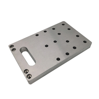 Mini tour de précision en aluminium, appareil personnalisé, bon marché, pour fraisage CNC