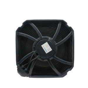 พัดลมระบายความร้อนแบบแรงเหวี่ยงสำหรับศูนย์ข้อมูล Ziehl-abegg รุ่น GR31M-6ID.BD.2R 200-277V 50/60Hz 0.38kW 1.9-1.35A 2350RPM ใบพัดอะลูมิเนียมอัลลอย - Product Image 2