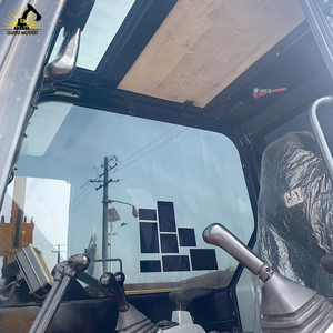 Fácil de usar con mantenimiento simple y bajo consumo de combustible Excavadora usada CAT 307E2 - Product Image 6