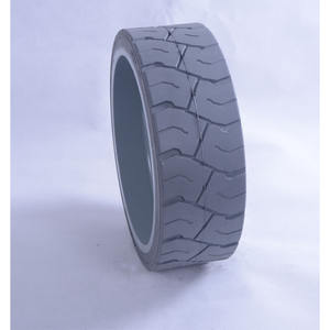 Neumático Sólido Resistente 15x5 con Número de Pieza 105454 para Genie GS 2032 2046 2632 2646 3232 3246, Neumáticos para Tractor Agrícola - Product Image 6