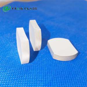 Lentille asphérique FELIX en verre optique réfléchissant, forme octogonale, surface avant, première surface, OEM - Product Image 6