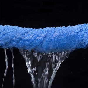 Toalla de Microfibra Personalizada sin Bordes para Secado de Autos, 4 Piezas, 500 Gsm, para Limpiar Autos - Product Image 5