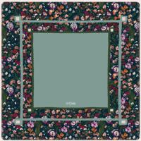 Tapis de mahjong de luxe en néoprène Britt, antidérapant et écologique avec surface lisse, tapis de table de mahjong américain portable