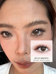 자연스러운 컬러 콘택트렌즈 부드럽고 건강한 눈을 위한 소프트 콘택트렌즈 도매 - Product Image 4