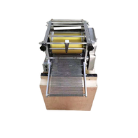 Machine à fabriquer des tortillas mexicaines entièrement automatique, presse à pâte, machine à fabriquer des produits à base de céréales pour tacos, roti, chapati