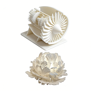 Servicio OEM de Impresión 3D de Alta Precisión con Estructura Compleja Personalizada, SLA para Plásticos y Metales con Entrega Rápida - Product Image 6