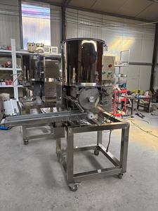 Nouvelle presse à hamburgers <span class=keywords><strong>et</strong></span> machine automatique de formage de galettes de viande pour nuggets <span class=keywords><strong>et</strong></span> burgers - Product Image 2